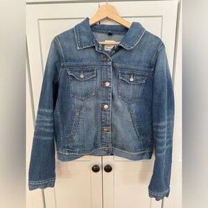 J. Crew Classic Jean Jacket